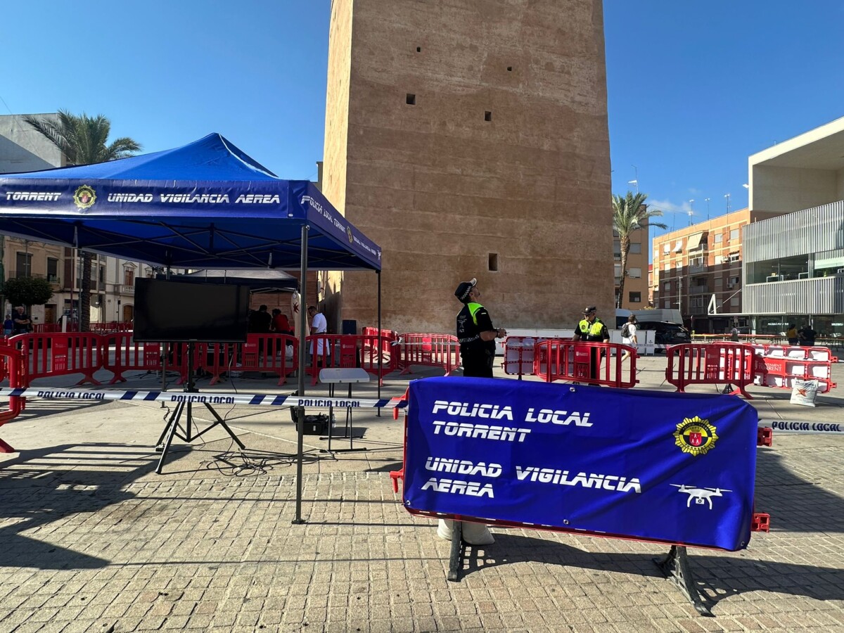 Dron Policía Local Torrent